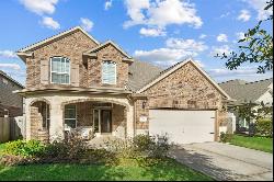 21607 Whistling Straits Drive, Porter TX 77365