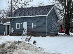 83 Commercial Street, Hartland ME 04943