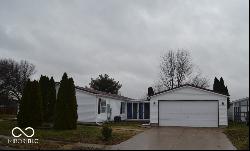 3301 Cessna Drive, Columbus IN 47203