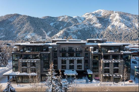 151 S Main St Unit 409, Ketchum ID 83340