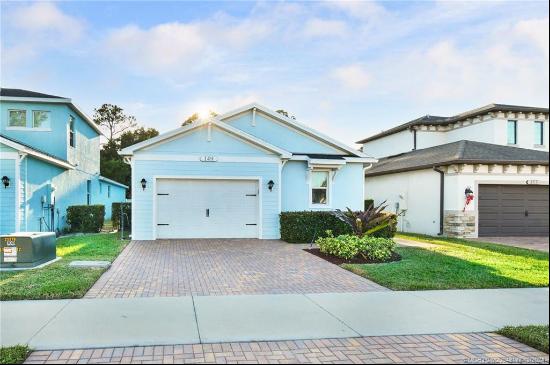 149 SE Via Visconti, Port Saint Lucie FL 34952