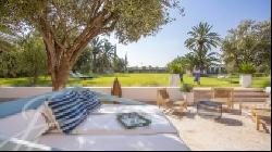 Superb 8 suite villa in the Palmeraie of Marrakech