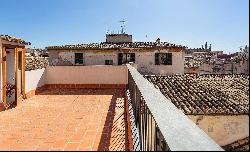 Palace in the historic center of Palma for refurbishment