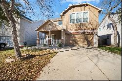 10731 Axis Crossing, San Antonio, TX 78245