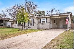 4726 Lyceum Drive, San Antonio, TX 78229