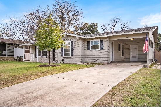 4726 Lyceum Drive, San Antonio, TX 78229