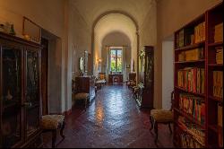 Sassetta, elegance and nobility in the villa in Val di Cornia