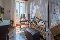 Sassetta, elegance and nobility in the villa in Val di Cornia