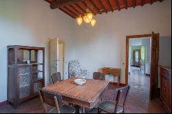 Sassetta, elegance and nobility in the villa in Val di Cornia