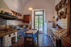 Sassetta, elegance and nobility in the villa in Val di Cornia