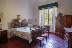 Sassetta, elegance and nobility in the villa in Val di Cornia