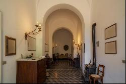 Sassetta, elegance and nobility in the villa in Val di Cornia