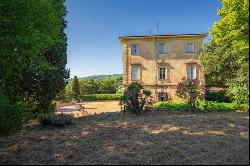 Sassetta, elegance and nobility in the villa in Val di Cornia