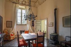 Sassetta, elegance and nobility in the villa in Val di Cornia