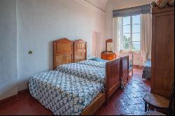 Sassetta, elegance and nobility in the villa in Val di Cornia