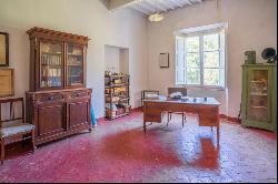 Sassetta, elegance and nobility in the villa in Val di Cornia