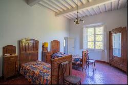 Sassetta, elegance and nobility in the villa in Val di Cornia