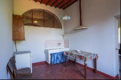 Sassetta, elegance and nobility in the villa in Val di Cornia