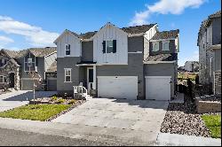 3077 Carabiner Street,Castle Rock, CO, 80108