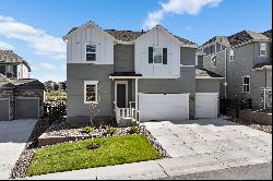 3077 Carabiner Street,Castle Rock, CO, 80108