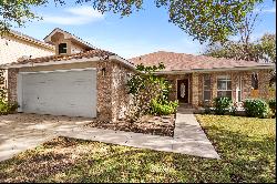 2534 Woodland Village Place, Schertz, TX 78154