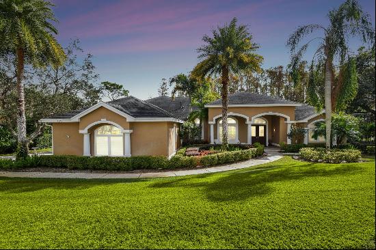 CYPRESS LAKES ESTATES