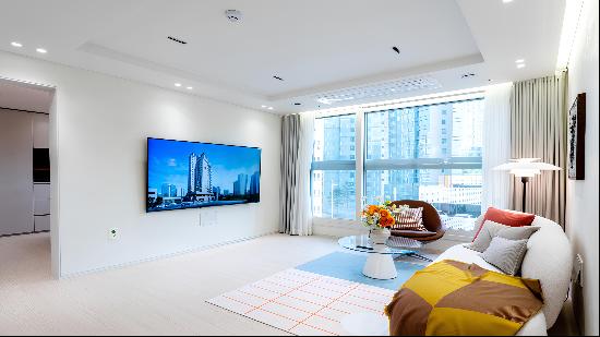 SEOCHO ART RADIANT - Premium Residential Living in the Heart of Seocho