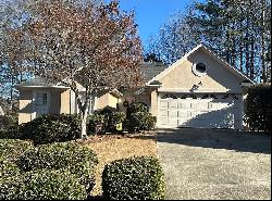 Discover Downtown Alpharetta Living in this Spacious Ranch