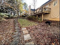 Discover Downtown Alpharetta Living in this Spacious Ranch