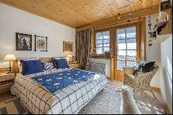 Apartment Ezzio - Close to the Palais des Sports and Megeve's historic center