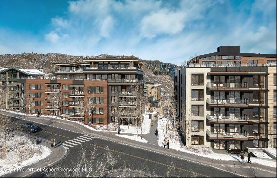 221 Wood Road, #511, Snowmass Village, CO, 81615, USA