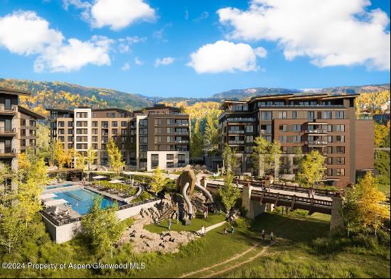 221 Wood Road, #418, Snowmass Village, CO, 81615, USA