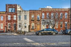 Federal Townhouse in Canton