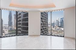 Incredible Penthouse in Heart of Downtown Dubai