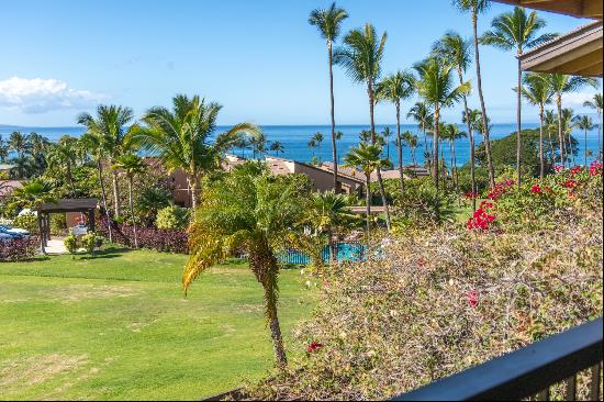 Ocean Views! Experience Paradise In This Beach Front Condo Complex