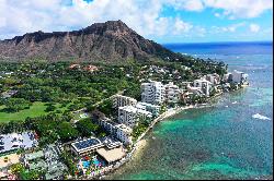 Tropic Seas Inc, Diamond Head, Ocean Views