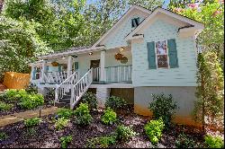 Charming Cottage Rental In Ormewood Park!