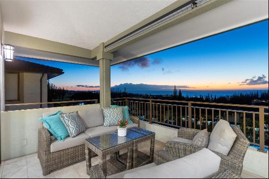 Breathtaking Oceanview from your Private Lanai!