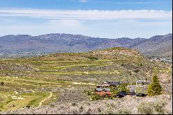 Stunning 2.05 Acre Property at Victory Ranch with Breathtaking Views