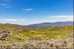 Stunning 2.05 Acre Property at Victory Ranch with Breathtaking Views