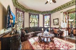 Sought after King William Historic District!  This is a Must See!