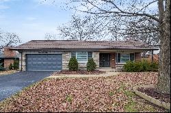 This beautifully remodeled ranch home combines the perfect blend of style...