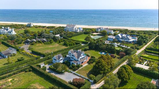 Private Beach Access Southampton Village Estate