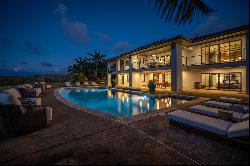 A Private Oceanview Estate in Kapalua, Maui