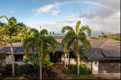 A Private Oceanview Estate in Kapalua, Maui