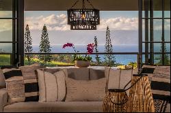 A Private Oceanview Estate in Kapalua, Maui