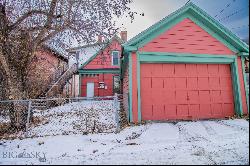 811 W Park Street, Butte MT 59701