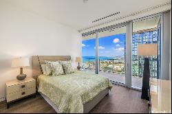 1118 Ala Moana Boulevard Unit 3001, Honolulu HI 96814