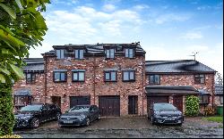 Hazelwood Mews, Grappenhall, Warrington, Cheshire, WA4 2YG