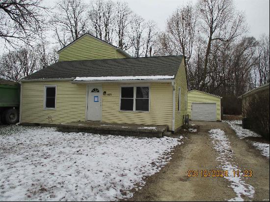 805 S Ribble Avenue, Muncie IN 47302